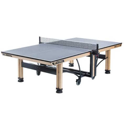 Cornilleau 850 Wood ITTF Indoor Gray Ping Pong Table